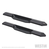 Westin 18-22 Jeep Wrangler JL 2dr HDX Xtreme Nerf Step Bars - Tex. Blk - 56-24055