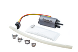 Fuelab 496 In-Tank Brushless Fuel Pump w/9mm Barb & 6mm Barb Siphon - 500 LPH - 49614