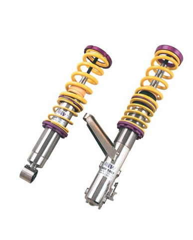 KW Coilover Kit V1 Honda Civic (all excl. Hybrid)w/ 16mm (0.63) front strut lower mounting bolt - 10250007