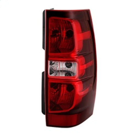 Xtune Chevy Suburban 07-13 Passenger Side Tail Lights OEM Right ALT-JH-CSUB07-OE-R - 9028861