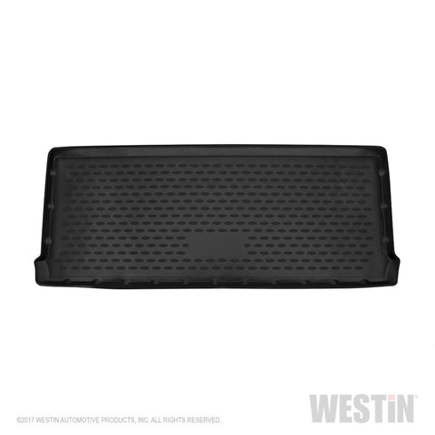 Westin 2016-2018 Honda Pilot (7 passenger behind 3rd row) Profile Cargo Liner - Black - 74-15-41024