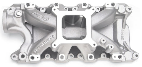 Edelbrock Ford Windsor Super Victor EFI Manifold 8 2In Deck - 29285