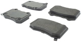 StopTech Street Touring 10+ Camaro Rear Brake Pads - 308.10530