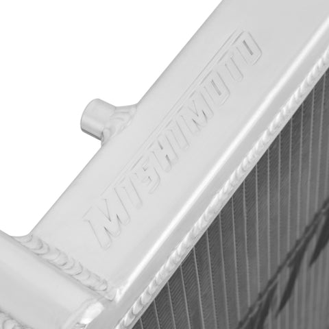 Mishimoto 97-01 Honda Prelude Manual Aluminum Radiator - MMRAD-PRE-97