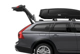 Thule Force XT L Roof-Mounted Cargo Box - Black - 635701