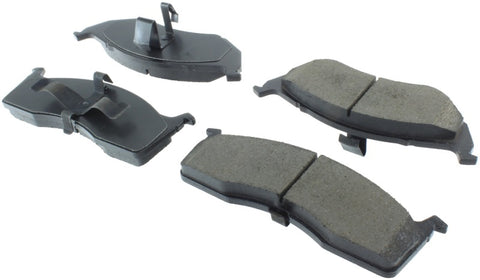 StopTech Street Brake Pads - 308.07300