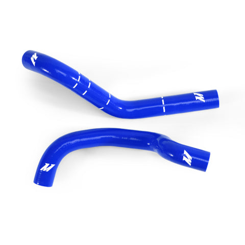 Mishimoto 92-00 Honda Civic / 93-97 Civic del Sol Blue Silicone Radiator Hose Kit - MMHOSE-HON-K20BL