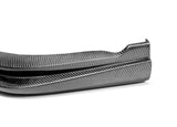 Seibon 06-07 Subaru WRX/STi TB Carbon FIber Front Lip - FL0607SBIMP-TB