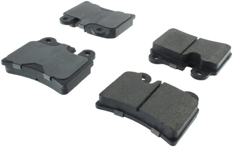 StopTech Street Brake Pads - 308.12770