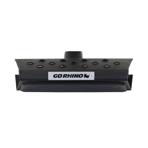 Go Rhino HS-10 Hitch Skid Step - HS1012T