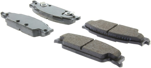 StopTech Street Brake Pads - 308.09220