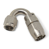 Russell Performance FULL FLOW SWIVEL TIGHT RADIUS HOSE END 150 #6 ENDURA - 613451