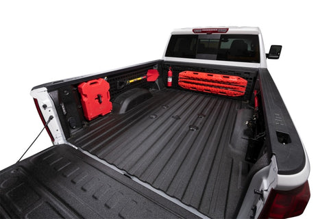 Putco 20-21 Chevy Silverado HD/Sierra HD - 6.8ft/8.2ft (All Box sizes) Molle Front Panel - 195023