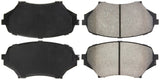 StopTech Performance 06-08 Mazda Miata MX-5 Front Brake Pads - 309.11790