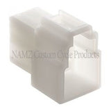 NAMZ 250 L Series 3-Position Locking Male Connector (5 Pack) - Mates w/PN NH-ML-3BSL - NH-RB-3ASL