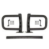 Westin 21-23 Ford Bronco (Excl. Bronco Sport) w/ XTS Front Bumper Brush Guard - Textured Black - 59-761255