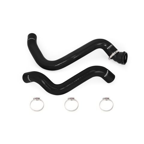 Mishimoto 11-14 Ford Mustang GT 5.0L Black Silicone Hose Kit - MMHOSE-MUS-11BK