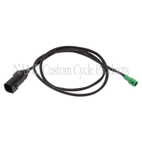 NAMZ 08-13 FL Models NON-CVO/SE (Up to 18in. Tall Handlebars) Plug-N-Play Throttle-By-Wire Harness - NTBW-4201