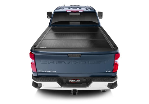 UnderCover 2020 Chevy Silverado 2500/3500 HD 6.9ft Flex Bed Cover - FX11024