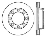 StopTech Slotted & Drilled Sport Brake Rotor - 127.66003R