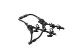 Thule Gateway Pro 3 Hanging-Style Trunk Bike Rack w/Anti-Sway Cages (Up to 3 Bikes) - Black - 900700