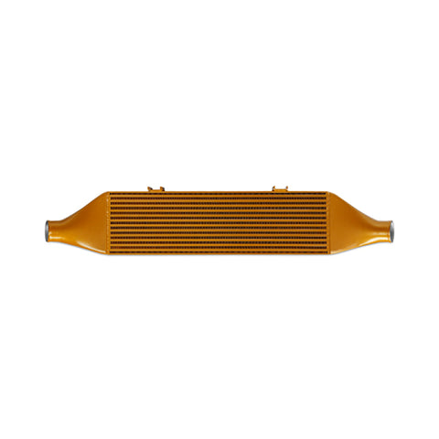 Mishimoto WRX/STI Front Mount Intercooler Kit - Gold - MMINT-WRX-01G