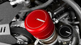 Perrin 2015+ Subaru WRX/STI Oil Filter Cover - Red - PSP-ENG-716RD