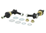 Whiteline 7/2006-12/2009 1/2010+ Mazda Speed3 Rear 12mm Ball Stud Adj X HD Sway Bar Link Assembly - KLC185