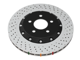 DBA 2018+ Hyundai I30 N Performance Front Drilled/Dimpled 5000 Series Replacement Rotor Ring - 53146.1XD