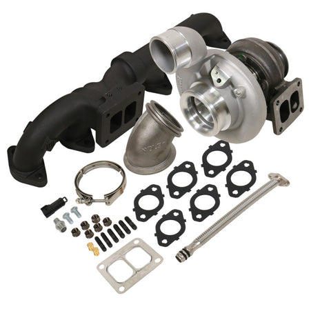 BD Diesel Iron Horn 5.9L Turbo Kit S369SXE/80 0.91AR Dodge 03-07 - 1045178