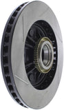 StopTech Power Slot 12/99-11/04 Ford F150 2WD Lightning Front Left Slotted Rotor - 126.65081SL