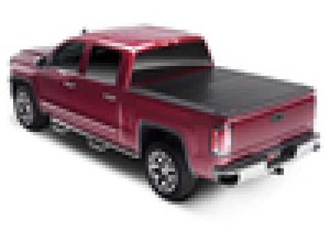 BAK 19-20 Chevy Silverado 5ft 8in Bed (New Body Style) BAKFlip FiberMax - 1126130