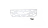 Putco 02-08 GMC Envoy w/ Logo CutOut Flaming Inferno Stainless Steel Grille - 89133