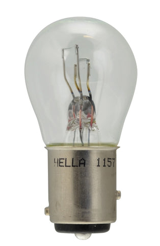 Hella Bulb 1157 12V 27/8W BAY15d S8 - 1157