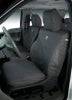 Covercraft 03-04 Toyota 4Runner Carhartt SeatSaver Custom Front Row Seat Covers - Gravel - SSC2347CAGY