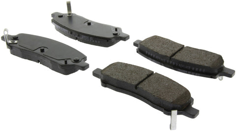 StopTech Street Brake Pads - Front - 308.16470