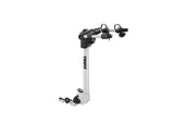 Thule Helium Pro 2 - Hanging Hitch Bike Rack w/HitchSwitch Tilt-Down (Up to 2 Bikes) - Silver - 9042PRO