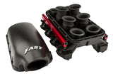 FAST LSX Manifold 103MM GenIII LS Rect Port - Black - 146106