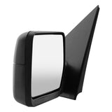 Xtune Ford F150 04-06 Manual OE Mirror Left MIR-03348MB-M-L - 9935299