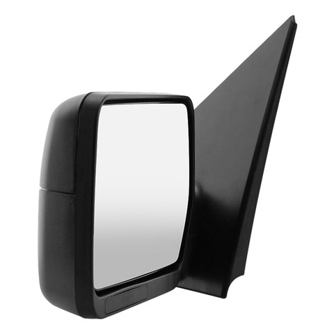 Xtune Ford F150 04-06 Manual OE Mirror Left MIR-03348MB-M-L - 9935299