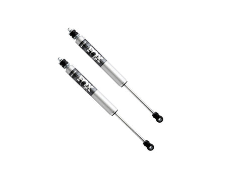 Superlift 05-20 Toyota Tacoma Fox Shock Box - 0-1in Lift Kit Rear Shocks Only - 84077