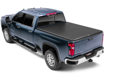 Truxedo 2020 GMC Sierra & Chevrolet Silverado 2500HD & 3500HD 6ft 9in TruXport Bed Cover - 273301