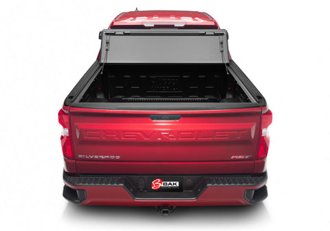 BAK 19-20 Chevy Silverado 8ft Bed 1500 (New Body Style) BAKFlip G2 - 226132