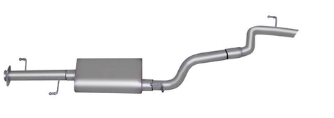 Gibson 07-14 Toyota FJ Cruiser Base 4.0L 2.5in Cat-Back Single Exhaust - Aluminized - 18809