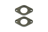 Turbosmart WG38 Weld Flanges - Mild Steel - TS-0501-2002