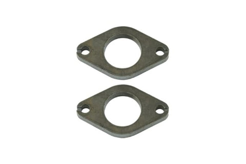 Turbosmart WG38 Weld Flanges - Mild Steel - TS-0501-2002