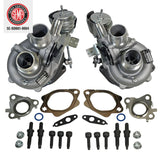 BD Diesel Screamer Turbo Kit - 11-12 Ford F-150 3.5L Ecoboost - 1047620