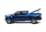 UnderCover 2021 Ford F-150 Crew Cab 5.5ft Elite LX Bed Cover - Guard Effect - UC2208L-HN