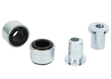 Whiteline 99-04 Ford Focus LR Rear Camber adj kit-upper c/arm bushes - KCA394