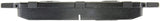 StopTech Street Brake Pads - Front/Rear - 308.13920